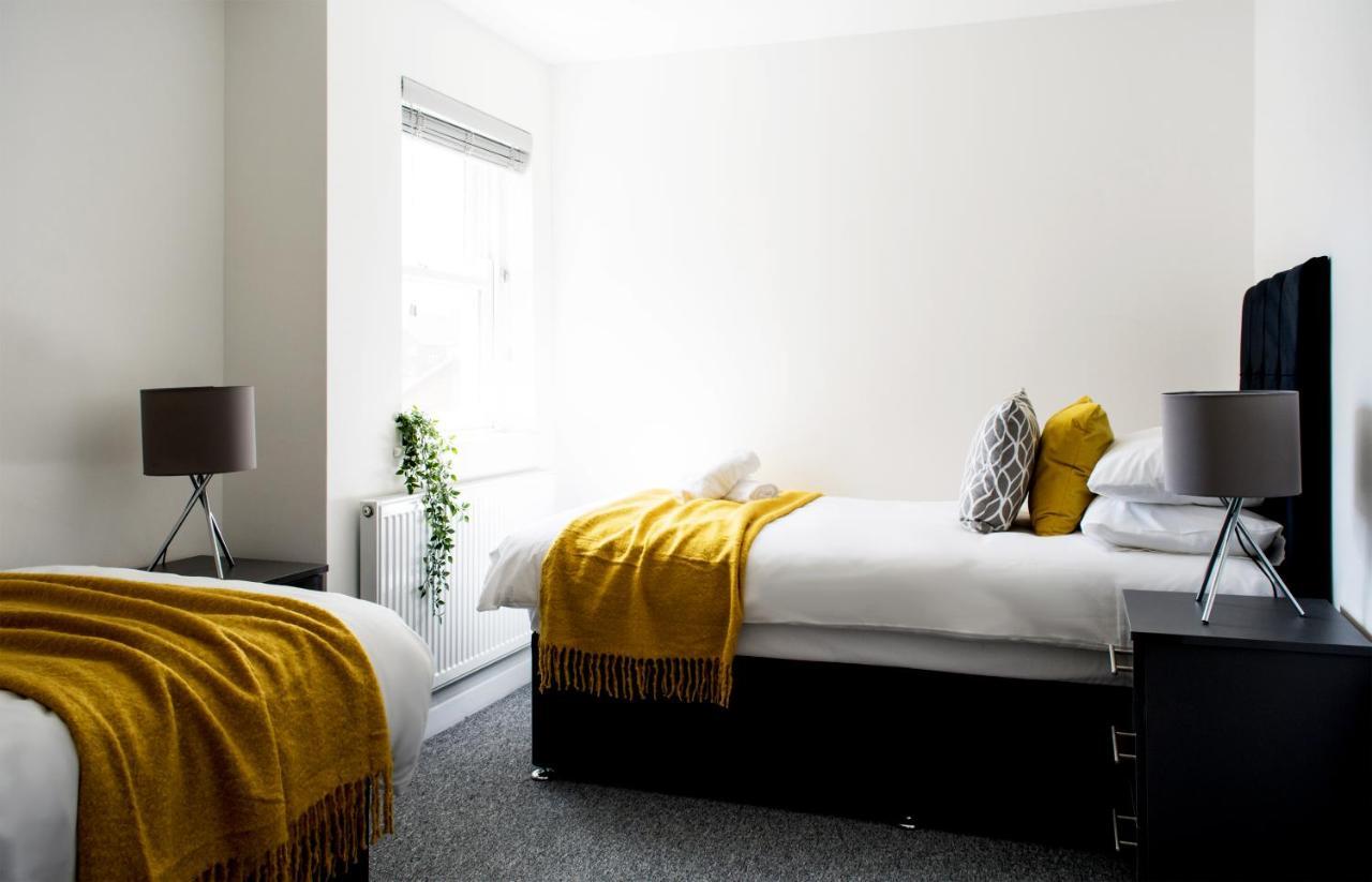 2 Bedroom Apartment Leamington Spa Hosted By Golden Key Lillington  外观 照片